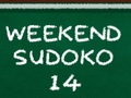 Peli Viikonlopun Sudoku 14 verkossa
