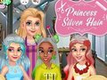 Peli Prinsessa hopeahiukset verkossa