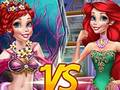 Peli Prinsessa Ariel vs merenneito verkossa