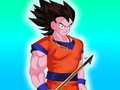 Peli Goku Pukeutuminen verkossa