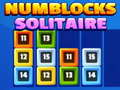 Peli Numblocks Solitaire verkossa