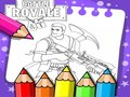 Peli Fortnite Värityskirja verkossa