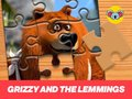 Peli Grizzy ja Lemmings: Palapeliplaneetta verkossa