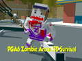 Peli PGA6 Zombie Arena 3D Selviytyminen verkossa