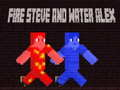 Peli Irtisanotaan Steve ja Vesi Alex verkossa
