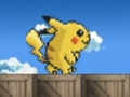 Peli pokemon juosta hyppää verkossa