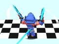 Peli Samurai Flash 3D verkossa