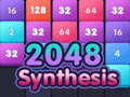 Peli 2048 synteesi verkossa