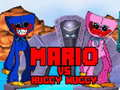 Peli Mario vs Huggy Wuggy verkossa
