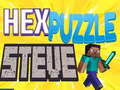 Peli Heksipuzzle Steve verkossa