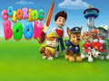 Peli Paw Patrol Värityskirja verkossa