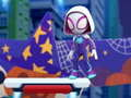 Peli Spideyn Halloween Hyppy verkossa