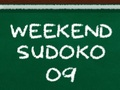 Peli Viikonlopun Sudoku 09 verkossa