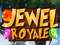 Peli Jewel Royale verkossa