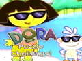 Peli Dora: Puzzleselvityshaaste verkossa