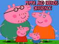 Peli Peppa ja Ystävät: Erot verkossa