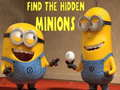 Peli Löydä Piilotetut Minionit verkossa