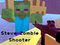 Peli Steve Zombie Ampuja verkossa