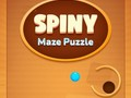 Peli Pistävä Labyrinttipuzzle verkossa