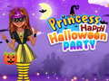 Peli Prinsessa Iloinen Halloween Juhla verkossa