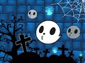 Peli Halloweenin Haamupallot verkossa