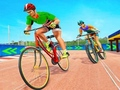 Peli Polkupyöräkilpailupeli BMX Kuski verkossa