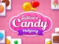 Peli Solitaire Mahjong Karkki verkossa