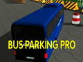 Peli Bussiparkointi Pro verkossa
