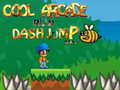 Peli Siisti arcadejuoksu dash hyppypeli verkossa