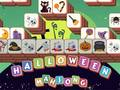Peli Halloween Mahjong verkossa