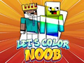 Peli Värjätään Noob verkossa