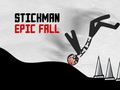 Peli Stickmanin Eepinen Kaato verkossa