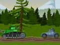 Peli Tanks 2D: Tankkisodat verkossa