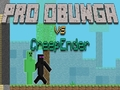 Peli Pro Obunga vastaan CreepEnder verkossa
