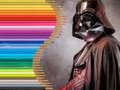 Peli Värityskirja Darth Vaderille verkossa