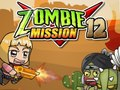 Peli Zombi Tehtävä 12 verkossa