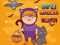 Peli Etsi Erot: Halloween verkossa