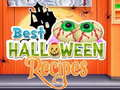 Peli Parhaat Halloween-reseptit verkossa