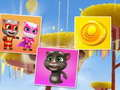 Peli Talking Tom Match'Up verkossa