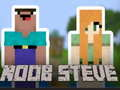 Peli Noob Steve verkossa