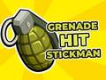 Peli Granaatti Isku Stickman verkossa