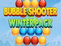 Peli Bubble Shooter Talvipaketti verkossa
