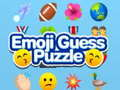 Peli Arvaa Emoji Puzzle verkossa