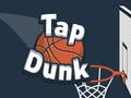Peli Tap Dunk verkossa