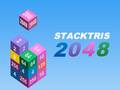 Peli Stacktris 2048 verkossa