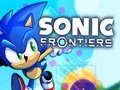 Peli Sonic Frontiers verkossa