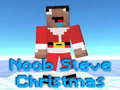Peli Noob Steve Joulu verkossa
