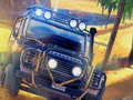 Peli Monster Truck Supra Kilpailu verkossa
