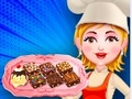 Peli Äidin Brownie-reseptit verkossa