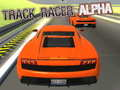 Peli Track Racer Alpha verkossa